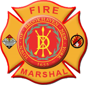 Town of Brookhaven Fire Marshall